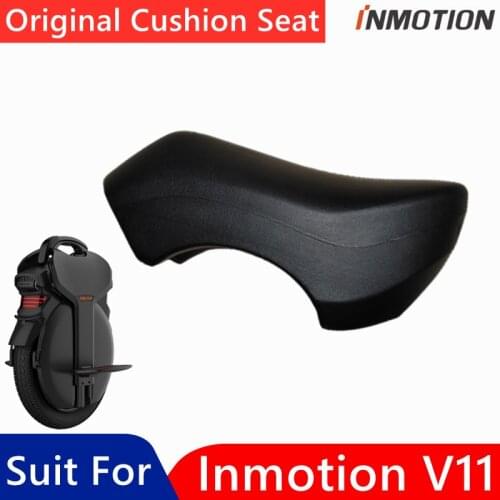 Original INMOTION Self Balance Scooter Cushion Seat Suit for INMOTION V11 Unicycle Soft Sit V11 Monowheel Accessorie