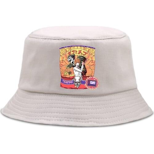 Death Note Japan Anime Funny Bucket Hat Unisex Outdoor Fishermans Caps Summer Sunscreen Casual Beach Cap Casual Panama Hats
