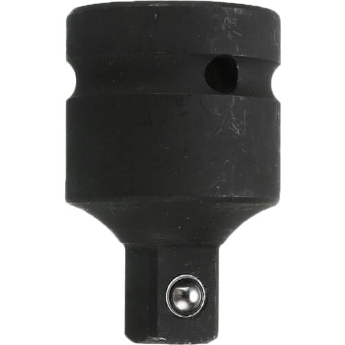 3/4" Female to 1/2" Male Impact Drive Socket Reducer Ratchet Adapter Converter Drive Reducer Air Impact Ratchet Wrench 1PC