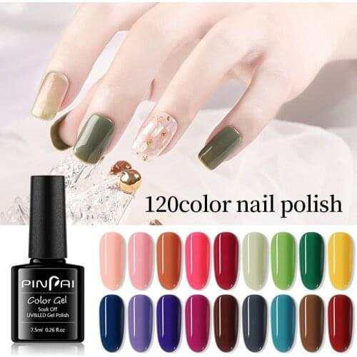 Pinpai Nail Paints