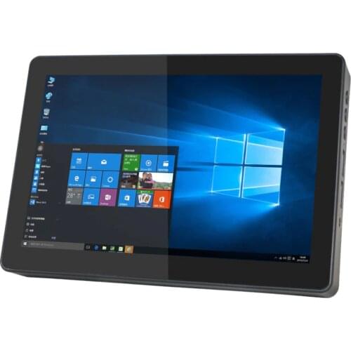 Rugged tablet pc industrial All In One 8 inch Tablet Gaming Mini Gamer Case Desktop Monitor Portable Car All In One Pc