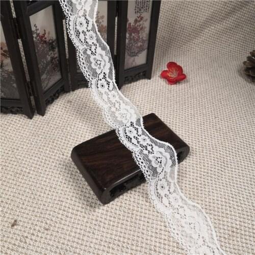 R1033-1 4.5cm african lace fabric 2020 high quality lace