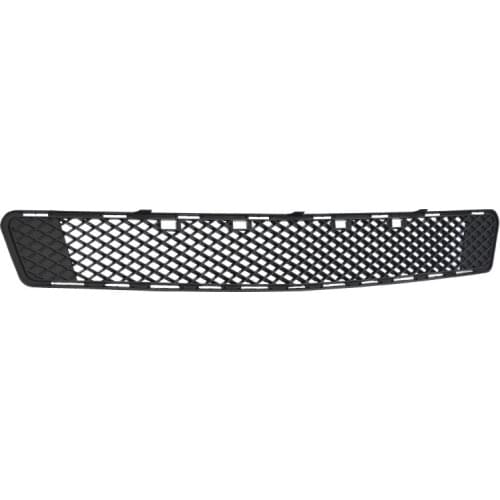 Car Front bumper ventilation grille Front Face Bar Center Grille For Mercedes-Benz 204 2005