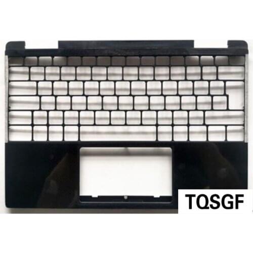 Brand new original Top Cover Upper Case for Dell XPS13 7390 2-in-1 UK 05VY5T Black