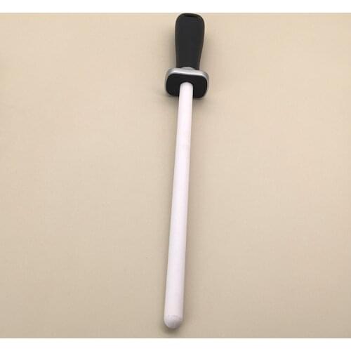 New knife sharpener sharpener professional durable diamond grit white corundum kitchen household knife sharpening honing tool