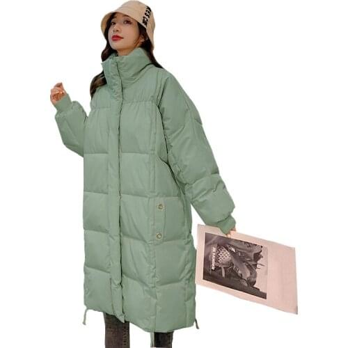 VIHKLC Women's Autumn Down Jackets