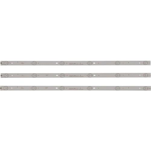 5set=15pcs LED Backlight strip For 32 inch TV LSC320AN02 303mx315034 32N06-L-EPX1F1 HD-32W5420 CF-32FA9 MX315D06-ZC21FG-01 02