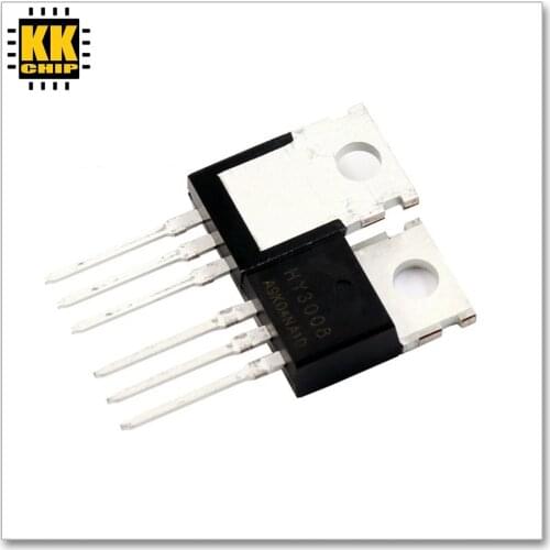 5pcs/lot HY3008 TO-220 New and Original