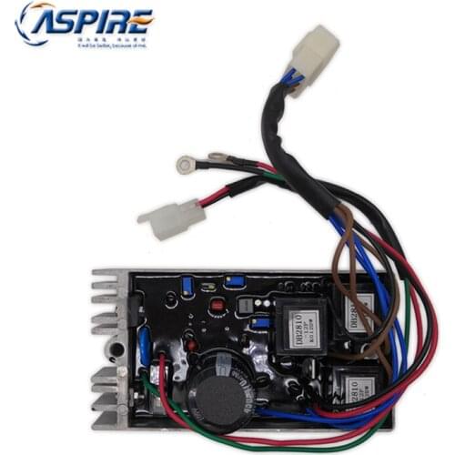 Aspire Aluminum PLY-DAVR-150S3 KI DAVR 150S3 Automatic Voltage Regulator 8 Wires for Kipor Generator