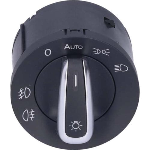 Automatic Headlight Switch Headlamp Control 5ND 941 431 B Fit for MK5/MK6/Caddy/B6 Auto Headlight Switch