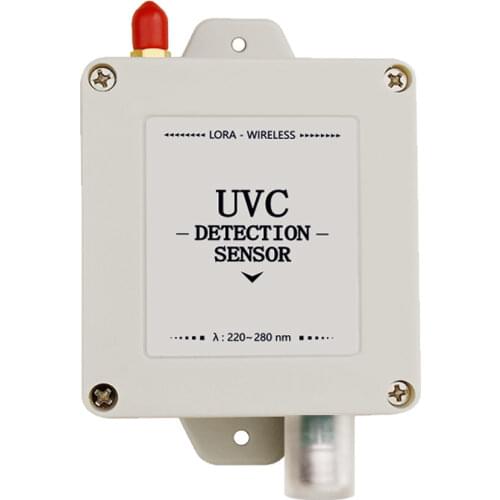 Wireless UV Sensor Detecting Ultraviolet 0～5mW/cm2 XZ-DS01-UVC1