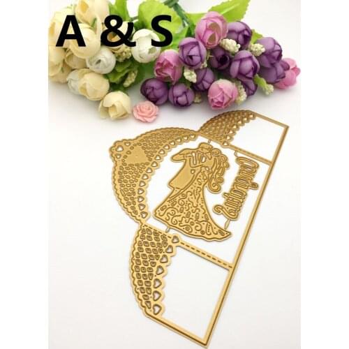 C02 METAL CUTTING DIES wedding lover dance congratus Scrapbook card invitation paper craft party decor embossing stencil cutter