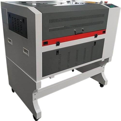 Wood laser engraving and cutting machine 6040/9060 60W 80W 100W cnc portable CO2 laser engraver machine price