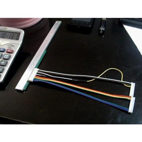 For KPT-216-8MPP4-DJC Bangjian Dongjiang ECG-1200/1220 12 guid /track with thermal Prints Head 1PSC