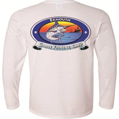 Fishing jersey Moisture-Wicking Quick Dry Sunscreen Shirt Clothes Uniform Long Sleeve Fishing Jerseys Shirt For Outdoor Sports