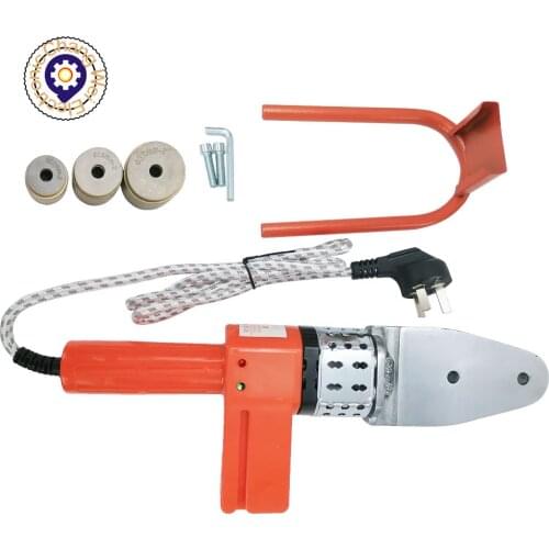 Electronic fuser, plastic pipe fuser, electronic welder, ppr water pipe fuser, hot melt tool, PE welding machine