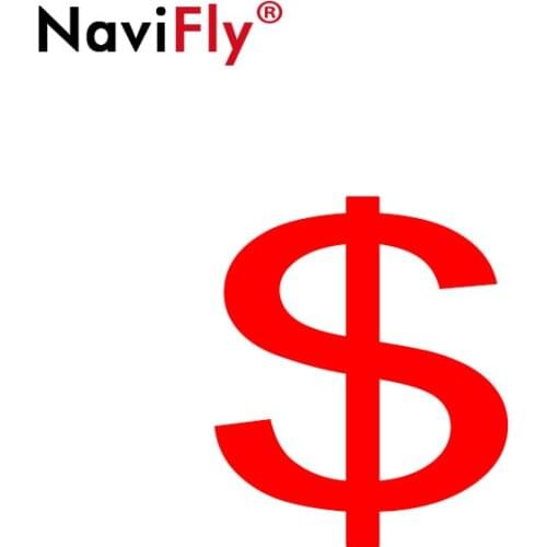 This is NaviFly Extra fee link