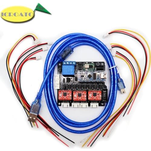 ICROATO CNC Controllers