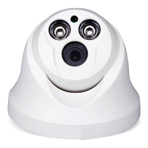 JSA Mini 1MP 2MP AHD Camera 720P 1080P Security IR 20M Night vision Work Analog HD Surveillance 2000TVL Dome CCTV Camera For AHD