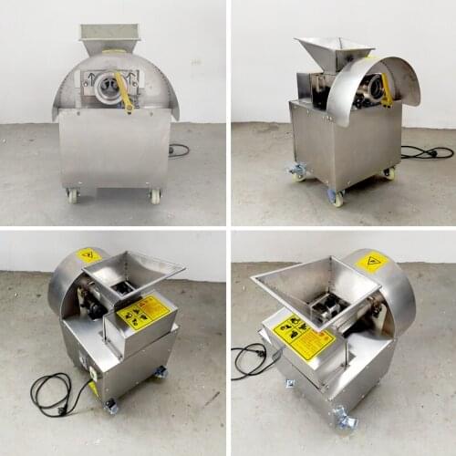 Commercial Best Quality Dough Cutting Machine Small Dough Divider Rounder Machine