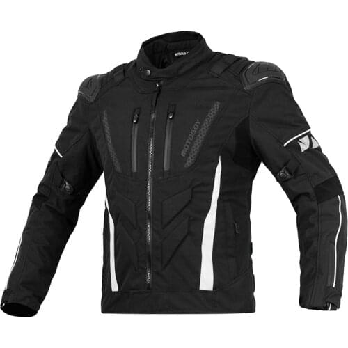 Motoboy motorcycle riding suit mens waterproof fall proof warm motorcycle racing suit riding equipment four seasons