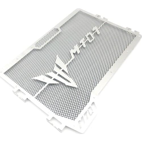 MT-07 FZ-07 MT07 2018 Motorbike Radiator Grille Grill Protective Guard Cover Perfect For Yamaha 2014-2018 MT-07 FZ-07 MT07 MT 07