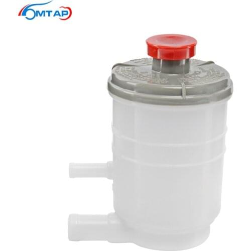 MTAP Power Steering Fluid Reservoir Bottle Oil Tank For HONDA ACCORD 2003-2007 For Acura TL TSX 2004-2008 RL 05-12