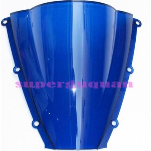 New For Honda CBR600RR CBR 600RR CBR 600 RR F5 2003 2004 03 04 ABS bike motorcycle/motorbike Windshield/Windscreen Blue