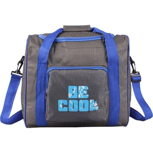 26L PEVA Picnic bag portable insulation bag convenient bag 5mm pearl cotton lunch box borse frigo sac isotherme enfant lunchera