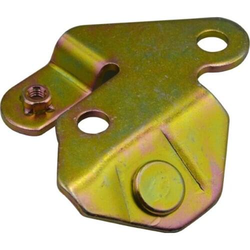 For 2017 Toyota Corolla Levin 1.2T Exhaust Pipe Bracket Heat Insulation Pad Turbo Manifold Iron clip