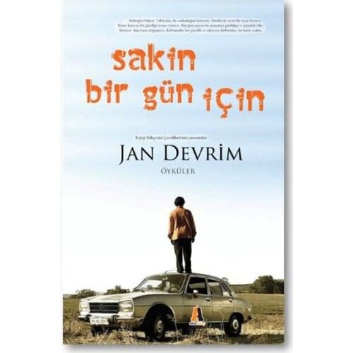 A quiet Day For Jan Revolution Akis Book Literature Sequence (TURKISH)