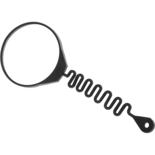 Fuel Cap Retaining Strap Ring for Volvo Petrol XC90 XC70 S60 (70mm) High Quality