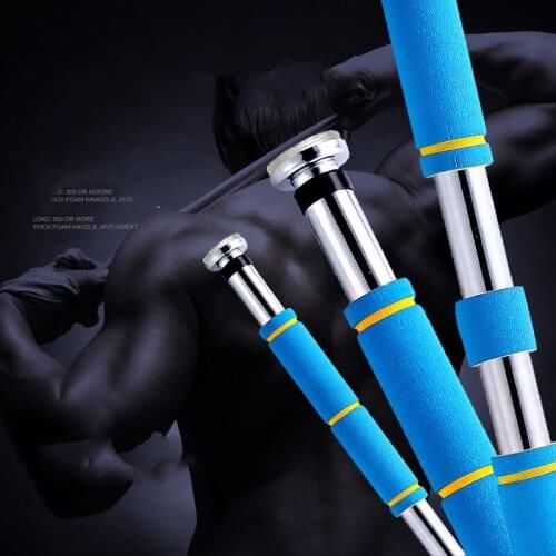 Door Horizontal Bar Indoor Gym Fitness Equipment Men Women Home Training Body Building Pull Up Tools Sports Workout Push Up Tube