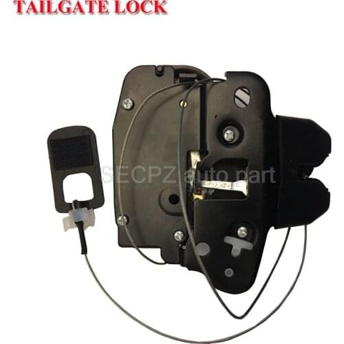 TAILGATE LOCK UNIT back REAR TRUNK LOCKs LID LOCKing for Nissan Teana J31 2006-2008 846319Y001 84631-9Y001