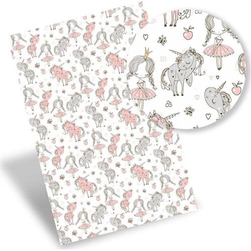 Faux Leather Sheets Synthetic Leather Basketball Printed Vinyl Fabric Bows Making Material DIY Handbags 22*30cm/A4 0.8mm 1pc