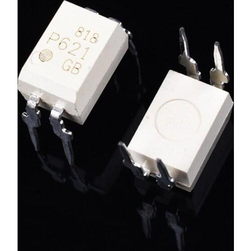 10PCS TLP621-1 DIP4 TLP621 DIP TLP621-1GB DIP-4 new and original IC