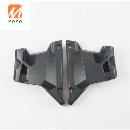 All Terrain Vehicle Accessories Parts Rear Door Panel Lock Cover