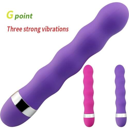 Clitoris Butt Multi-Speed G Spot Vagina Vibrator Plug Anal Woman Men Erotic Goods Products Sex Toys for Sextoy Femm Bибрат