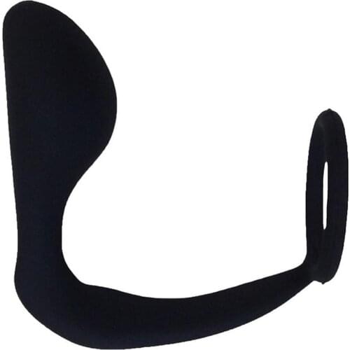 OLO Prostate G-spot Stimulation Butt Anal Plug Masturbator Silicone Men Sex Toy Gift Comfortable