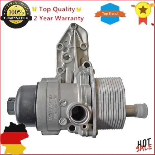 AP03 New For FORD TRANSIT MK6 MK7 MK8 2.4,2.2 Di TDCi RWD COMPLETE OIL COOLER & FILTER HOUSING 1372757 BK3Q6B624BB