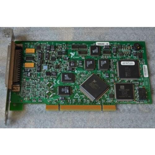 USED 100% TESTED DAQ CARD PCI-6013 PCI 6013 *100% REAL STOCK,Please contact us for real photo