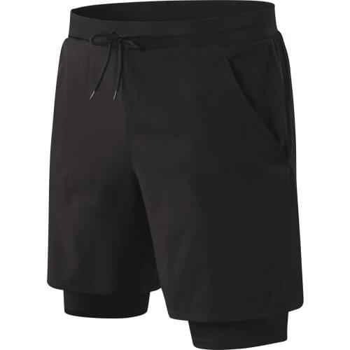 CLEVER-MENMODE Men's Sports Shorts