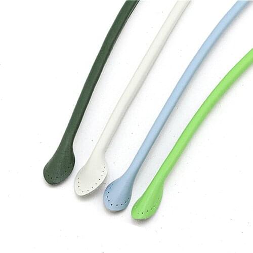 50cm Long Pens Bag Strap Genuine Split Leather Handles for Bag Rope Handle to the Bags DIY Handbag Accessories Round Ears KZ0003