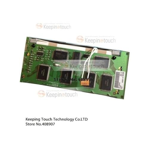 For original 4.8" HITACHI SP12N002 100% Ues LCD LED Display Screen Panel