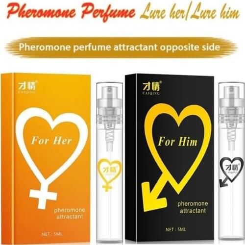 Pheromone Perfume Aphrodisiac Woman Orgasm Body Spray Flirt Perfume For Sex