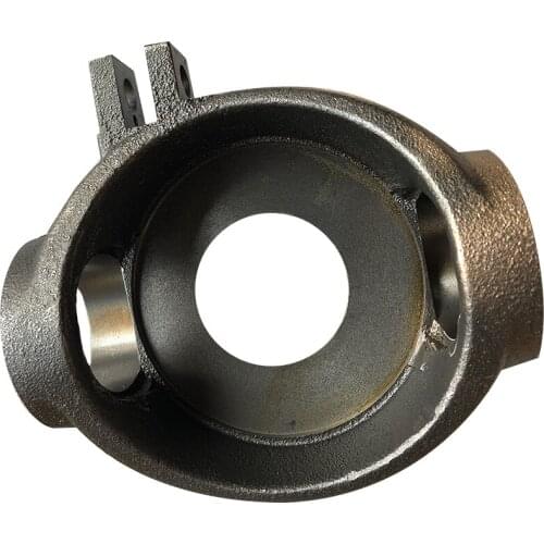 Swash Plate LPVD64 Hydraulic Piston Pump Spare Parts Repair LIEBHERR Pump