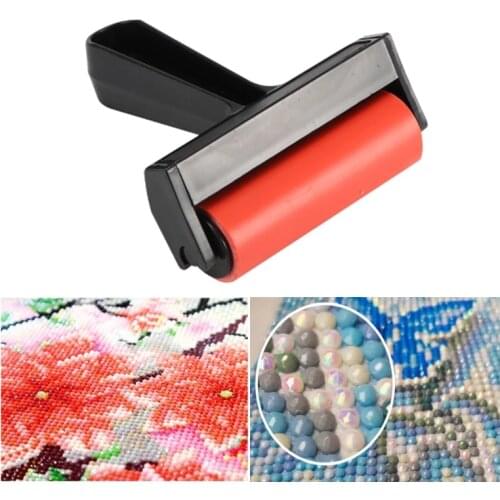 PDMDOG 5D Diy Diamond Painting Tool Roller DIY Diamond Painting Accessories for Square Round Diamond Painting Sticking Tightly