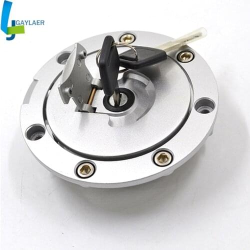 Tank Gas Regular Locking Fuel Cap Keys For Honda CBR1000RR CBF500 CBF600 NT650 VFR800 ST1300 CB1000R CBR900RR CBR929 CBR954