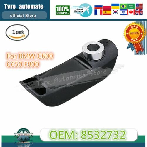 OE# Tire Pressure Sensors Pair Set 8532732 for 2014 2011-2016 BMW C600 Sport