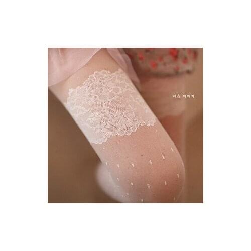 Fashion Womens Tights Beauty Skinny Bas Sexy Tease Stocking Cute Womens Panty Hose Lace Pantyhose Girl Stockings